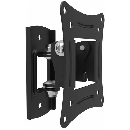 Кронштейн SUNWIND 1F 20-29 настенный поворот и наклон черный SUN-MA71F115 1380₽