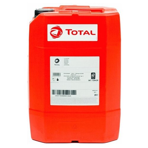 Масло трансмиссионное TOTAL Dynatrans AC 30, 20 л