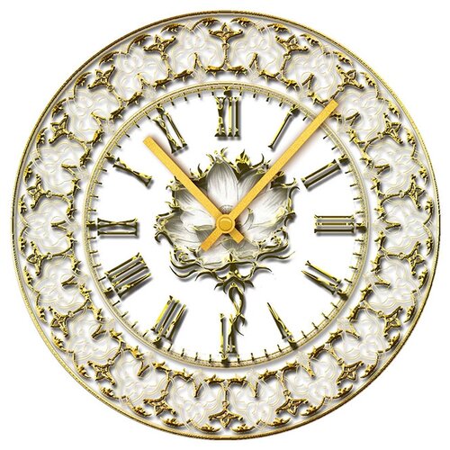 фото Настенные часы svs 4001018