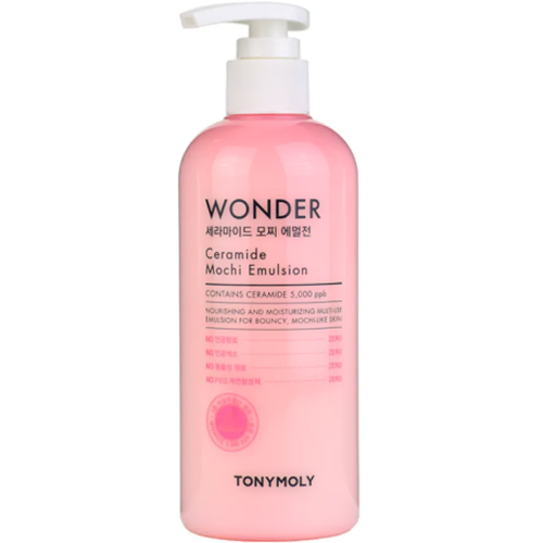 Эмульсия с керамидами увлажняющая TONY MOLY Wonder Ceramide Mochi Emulsion 300ml