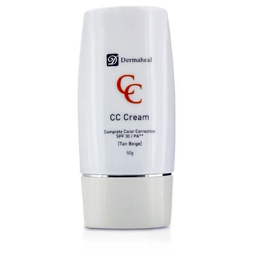 фото Dermaheal cc крем spf 30 50 г