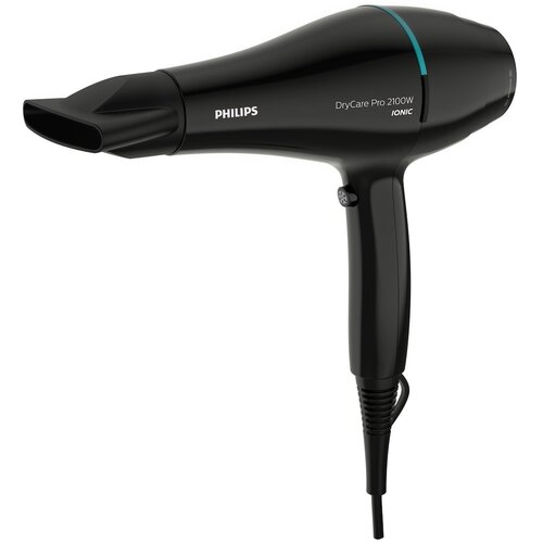 Фен Philips BHD272 DryCare RU, черный фен для волос philips bhd272 00 1 шт