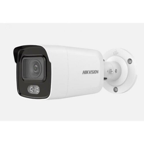 Видеокамера IP Hikvision DS-2CD2047G2-LUC 4-4мм цветная DS-2CD2047G2-LUC4MM 1749300₽