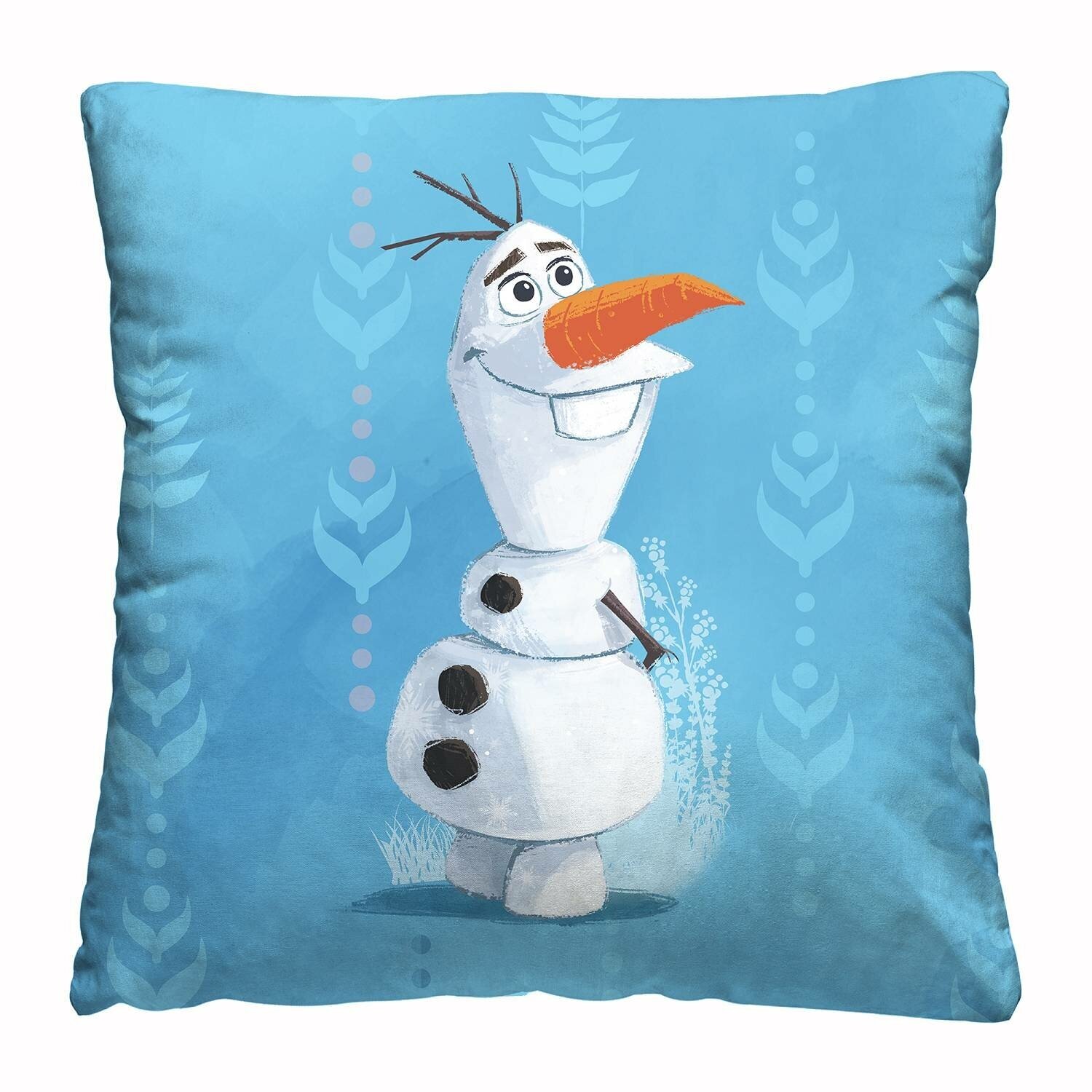 Подушка 40х40 DISNEY Olaf 743902