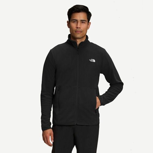 Куртка The North Face, размер M (48-50), черный