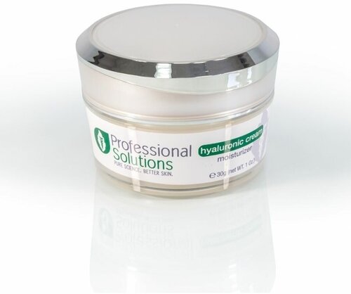 Professional Solutions Hyaluronic Cream Крем с гиалуроновой кислотой, 30 г.