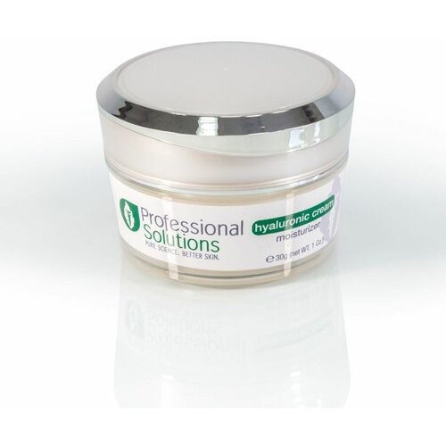 Professional Solutions Hyaluronic Cream Крем с гиалуроновой кислотой, 30 г.