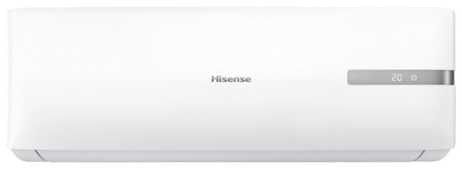 Кондиционер настенный сплит-система HISENSE BASIC A AS-09 - фотография № 1