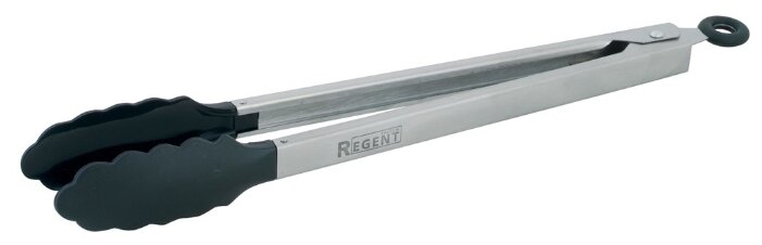 Щипцы REGENT 93-AC-TN-08 универсальные 31 см. нержавеющая сталь