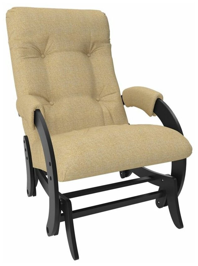 фото Кресло-качалка гляйдер Модель 68 (Мальта-03/Венге)