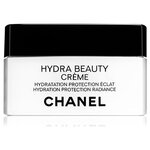 Chanel Hydra Beauty Cream Увлажняющий крем для естественного сияния кожи для нормальной и сухой кожи лица - изображение