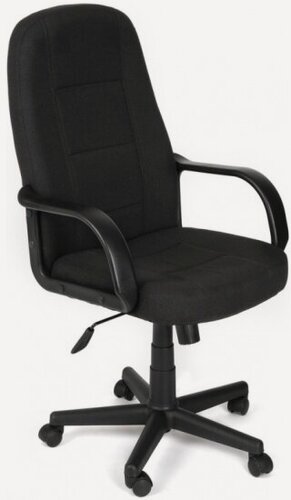Изображение товара Кресло офисное Tetchair СН747 ткань, черный, 2603