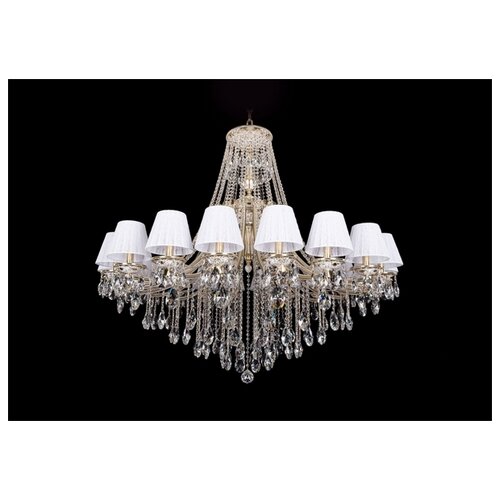 фото Люстра bohemia ivele crystal