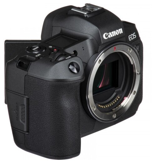 Фотоаппарат системный премиум Canon - фото №2