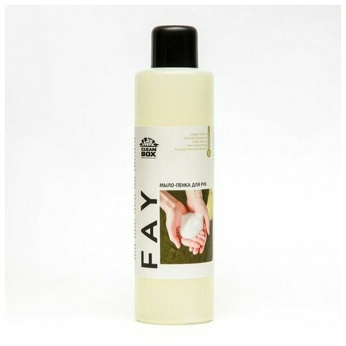 Мыло пенка CleanBox Fay, 1л