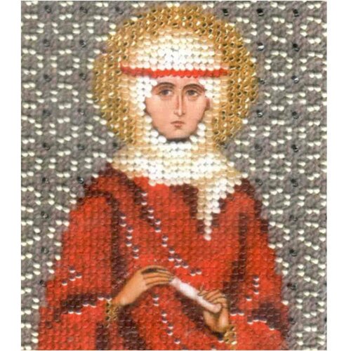 фото Набор для вышивания «чарівна мить» б-1176 икона ангелины чарiвна мить