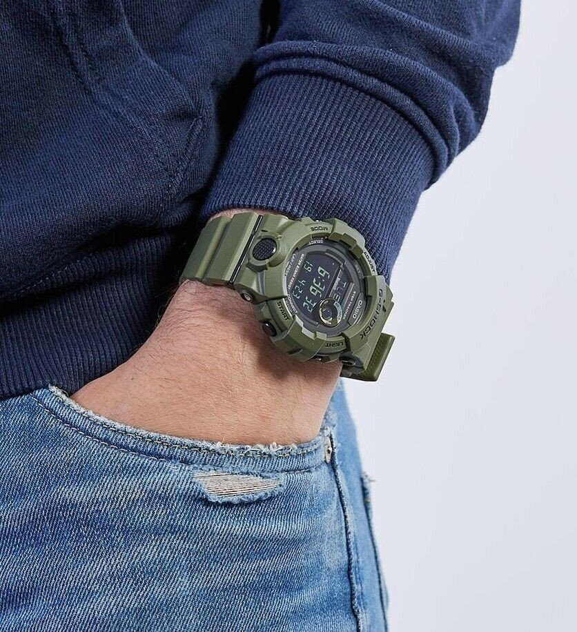 Наручные часы CASIO G-Shock