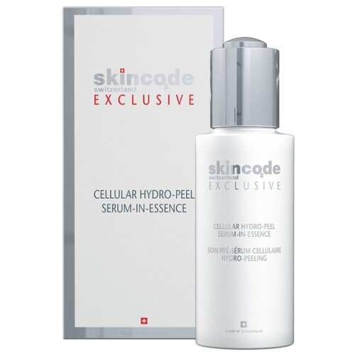 фото Skincode пилинг-сыворотка
