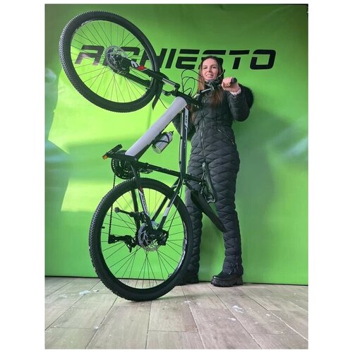 Велосипед NAVARRO ALLEN алюминиевый 29 размер колёс подростковыйвзрослыйженскиймужской 1890000₽