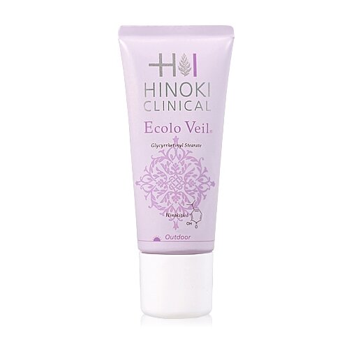 HINOKI CLINICAL Крем защитный с усиленной UV-защитой Еcolo Veil, 35мл