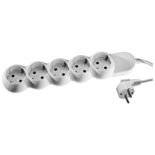 фото Удлинитель зубр zu-55058-1.5