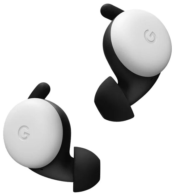 Беспроводные наушники Google Pixel Buds TWS — купить по выгодной цене на Яндекс.Маркете