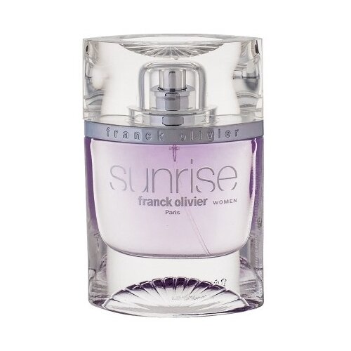 Туалетная вода Franck Olivier Sunrise for Women, 50 мл