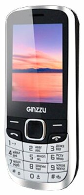 Телефон Ginzzu M102 DUAL