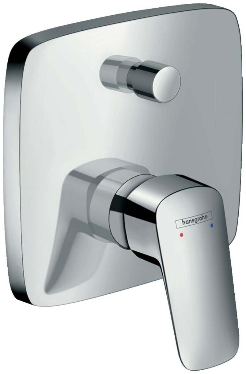 Смеситель Hansgrohe Logis 71405000 для ванны с душем