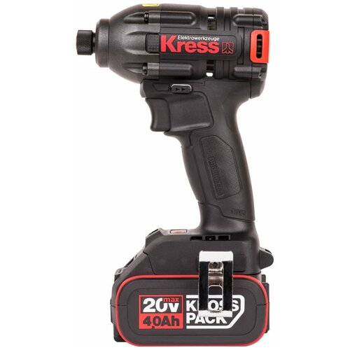 Винтоверт KRESS KU290 20V 230Нм аккумуляторный 3804800₽