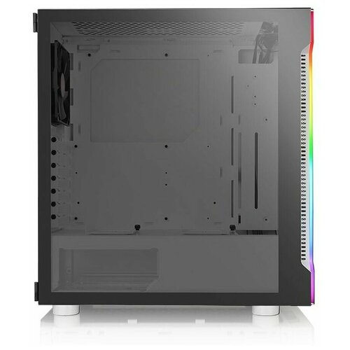 Корпус Thermaltake H200 TG Snow CA-1M3-00M6WN-00 корпус thermaltake view 300 mx snow белый ca 1p6 00m6wn 00