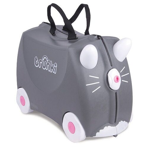 фото Чемодан trunki котенок бенни (0180-gb01)