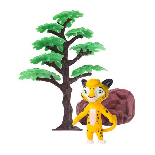 Игровой набор Лео и Тиг: Лео 7,5 см (LTPS006L)