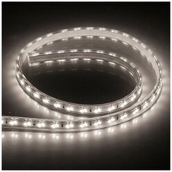 Cветодиодная LED лента LS705, 120SMD(5730)/м 11Вт/м 50м IP65 230V 4000K, FERON 48140 (5 м.)