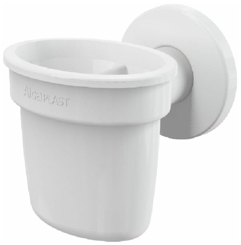 фото Сифон для сбора конденсата ALCA PLAST AlcaPlast AKS1Z с держателем для трубок