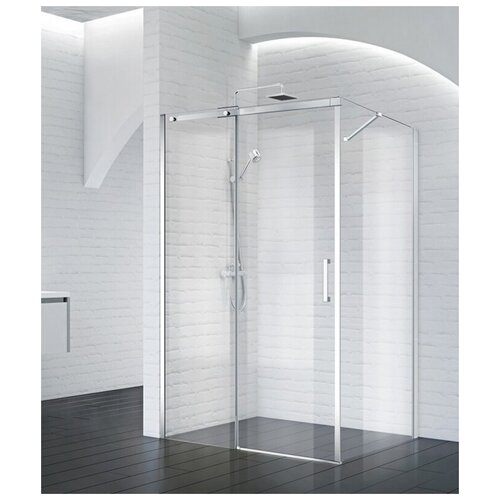 Душевой уголок BelBagno ACQUA-AH-1 140х80