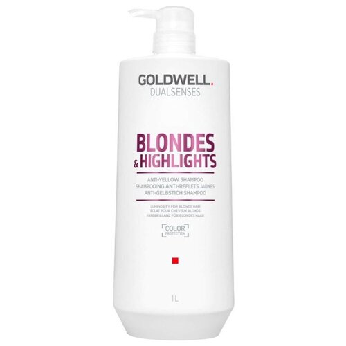 фото Goldwell шампунь dualsenses