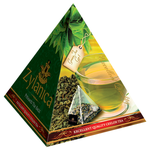 Чай зеленый Zylanica Треугольник в пирамидках - изображение