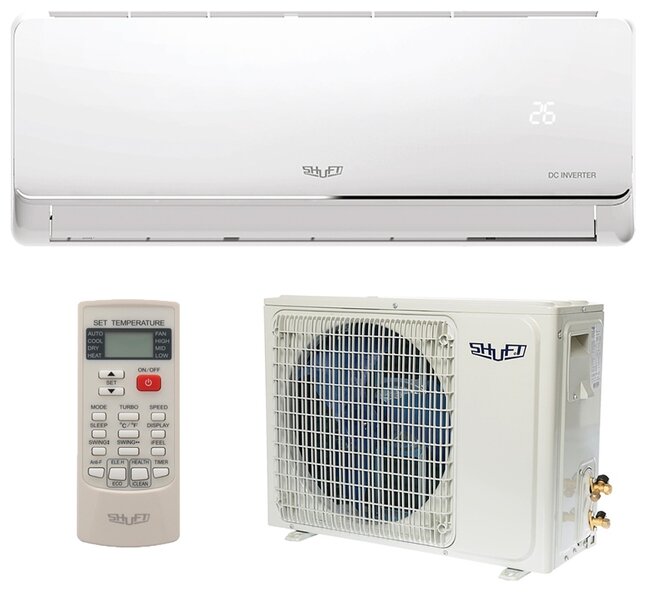 Настенная сплит-система Shuft SFTI-09HN1_18Y