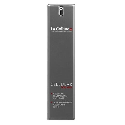 La Colline Крем для лица Cellular revitalizing rich care, 50 мл/50 г la colline крем для лица cellular revitalizing rich care 50 мл