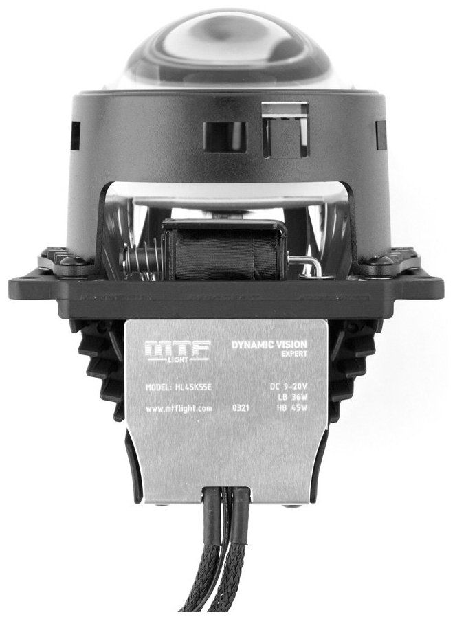 Модуль MTF Dynamic Vision LED 3" Expert 5500k