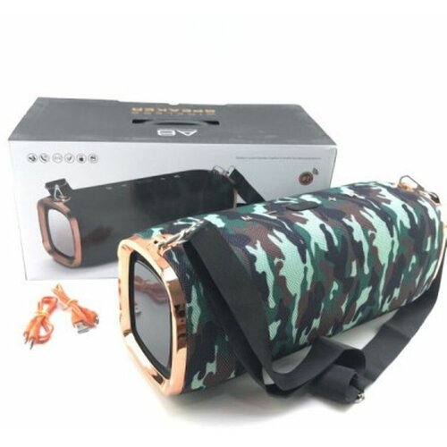 Портативная колонка A6 Black 275000₽