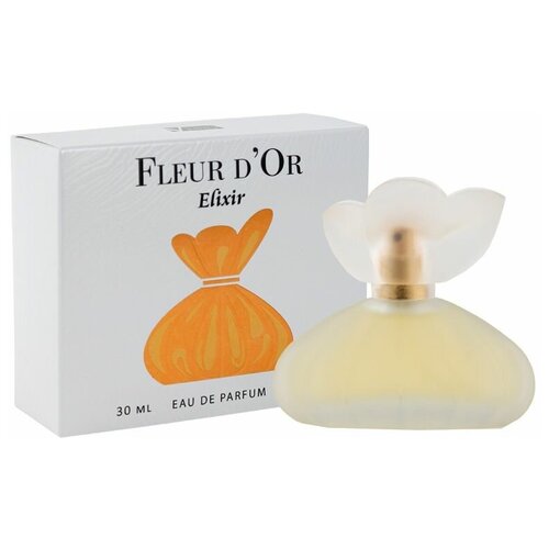 VINCI (Delta parfum) Парфюмерная вода женская Fleur D Or Elixir, 30мл