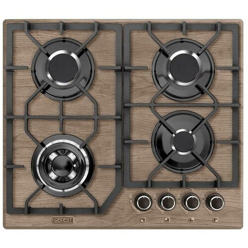 Газовая варочная поверхность PVG 2232-01 K47 14819001 GEFEST 2058000₽