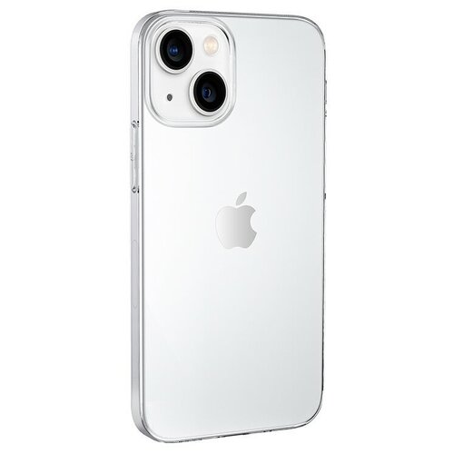 Чехол HOCO Light для Apple iPhone 14 Plus, TPU (прозрачный)