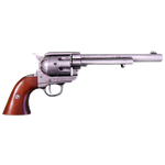 Декоративное сувенирное оружие - Револьвер кольт 45 калибра 1873 года - изображение