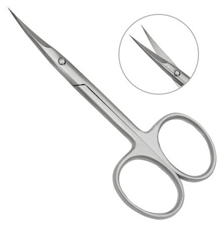 фото Metaleks, Ножницы для кутикулы RMS-00SM