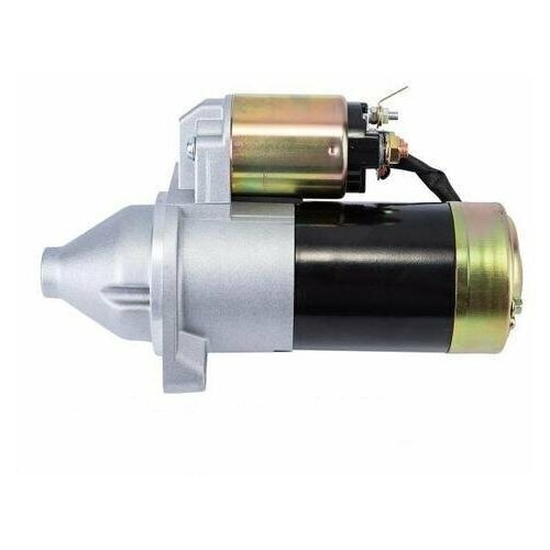 Стартер Уаз Патриот, Хантер, Буханка (ЗМЗ 409, 514, 405, 406) (редукторный 1.8 кВт) (Россдеталь 93.3708 Москва) 405.3708000