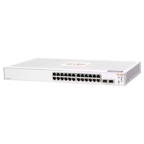 HPE JL812A HPE Коммутатор Aruba Instant On 1830 24G Web-managed 2SFP Switch JL812A