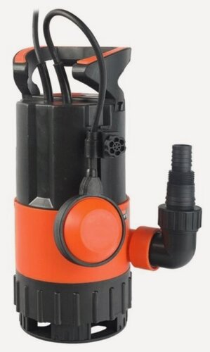 Изображение товара Насос дренажный Patriot F 500 D